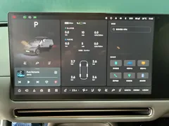 2025 Li Auto i6 4WD, чёрный — фото 8