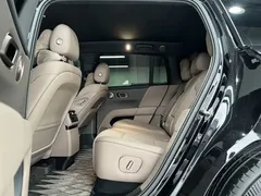 2025 Li Auto i6 4WD, чёрный — фото 11