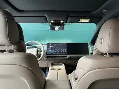 2025 Li Auto i6 4WD, чёрный — фото 12