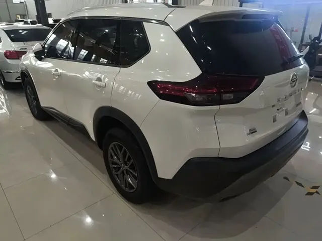 2021 Nissan X-Trail VC-Turbo 300 CVT 2WD Luxury