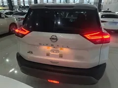 2021 Nissan X-Trail VC-Turbo 300 CVT 2WD Luxury, белый — фото 6