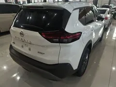 2021 Nissan X-Trail VC-Turbo 300 CVT 2WD Luxury, белый — фото 7