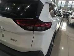 2021 Nissan X-Trail VC-Turbo 300 CVT 2WD Luxury, белый — фото 8