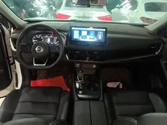 2021 Nissan X-Trail VC-Turbo 300 CVT 2WD Luxury, белый — фото 10
