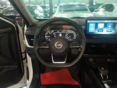 2021 Nissan X-Trail VC-Turbo 300 CVT 2WD Luxury, белый — фото 11