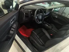 2021 Nissan X-Trail VC-Turbo 300 CVT 2WD Luxury, белый — фото 16