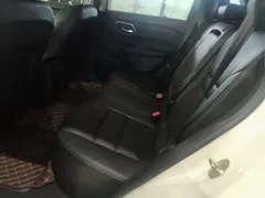 2021 Nissan X-Trail VC-Turbo 300 CVT 2WD Luxury, белый — фото 17