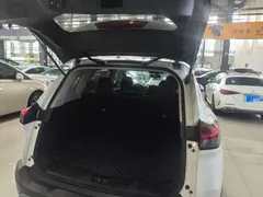 2021 Nissan X-Trail VC-Turbo 300 CVT 2WD Luxury, белый — фото 19