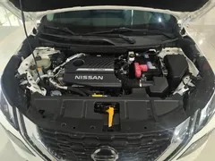 2021 Nissan X-Trail VC-Turbo 300 CVT 2WD Luxury, белый — фото 20