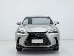 2022 Lexus NX 260 — фото 1