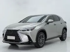 2022 Lexus NX 260 — фото 2