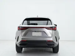 2022 Lexus NX 260 — фото 4