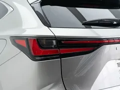2022 Lexus NX 260 — фото 18