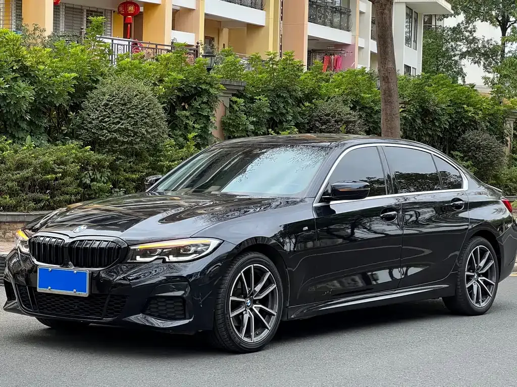 2021 BMW 3 Series 3 325Li M