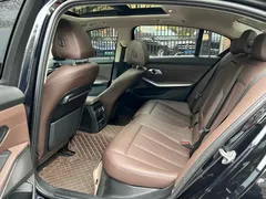 2021 BMW 3 Series 3 325Li M, чёрный — фото 6
