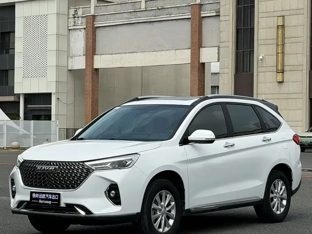 2021 Haval M6 Plus 1.5T DCT Luxury