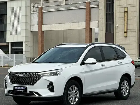 2021 Haval M6 Plus 1.5T DCT Luxury