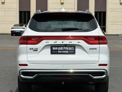 2021 Haval M6 Plus 1.5T DCT Luxury, белый — фото 5
