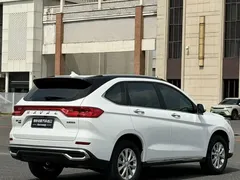 2021 Haval M6 Plus 1.5T DCT Luxury, белый — фото 6
