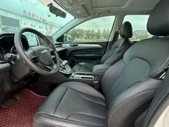 2021 Haval M6 Plus 1.5T DCT Luxury, белый — фото 7