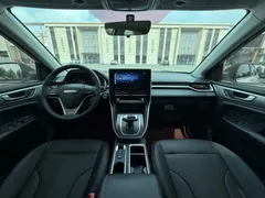2021 Haval M6 Plus 1.5T DCT Luxury, белый — фото 9
