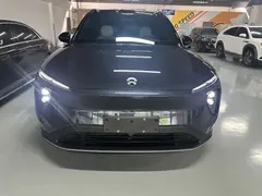 2024 Nio ES6 75kWh, синий — фото 4
