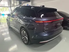 2024 Nio ES6 75kWh, синий — фото 6