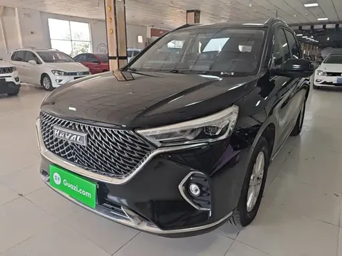 2021 Haval M6 PLUS 1.5T DCT