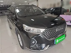 2021 Haval M6 PLUS 1.5T DCT, чёрный — фото 4