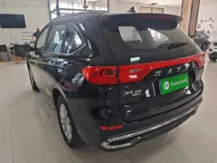 2021 Haval M6 PLUS 1.5T DCT, чёрный — фото 5