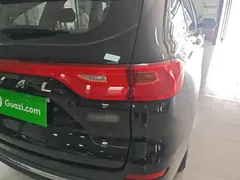 2021 Haval M6 PLUS 1.5T DCT, чёрный — фото 8