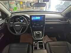 2021 Haval M6 PLUS 1.5T DCT, чёрный — фото 10