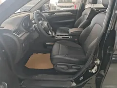 2021 Haval M6 PLUS 1.5T DCT, чёрный — фото 15