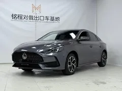 2022 MG MG5 180DVVT CVT Luxury — фото 1