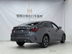 2022 MG MG5 180DVVT CVT Luxury — фото 4
