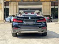 2022 BMW 5 Series 5 535Le M, чёрный — фото 6