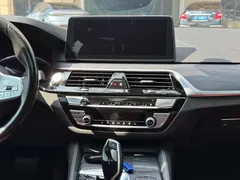 2022 BMW 5 Series 5 535Le M, чёрный — фото 13