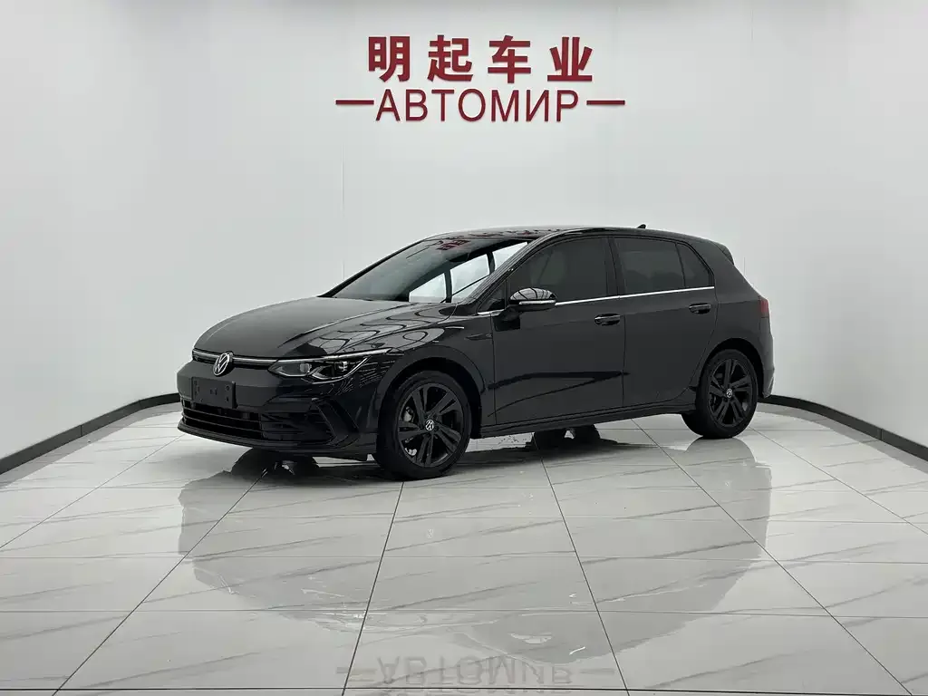 2023 Volkswagen Golf 280TSI DSG R-Line Lite