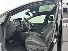 2023 Volkswagen Golf 280TSI DSG R-Line Lite, чёрный — фото 5