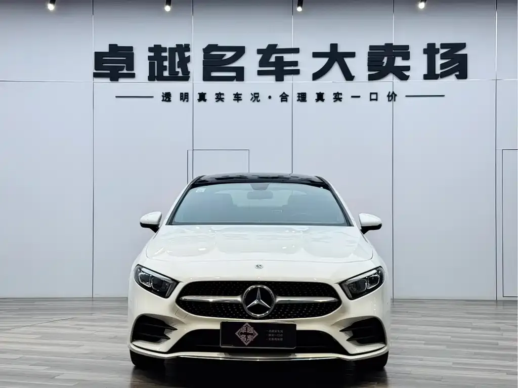 2022 Mercedes-Benz A-Class A 200 L