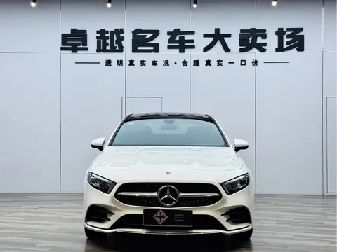 2022 Mercedes-Benz A-Class A 200 L