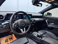 2022 Mercedes-Benz A-Class A 200 L, белый — фото 8