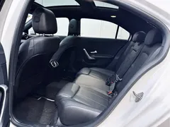 2022 Mercedes-Benz A-Class A 200 L, белый — фото 10