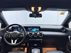 2022 Mercedes-Benz A-Class A 200 L, белый — фото 18
