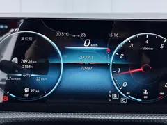 2022 Mercedes-Benz A-Class A 200 L, белый — фото 22