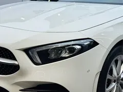 2022 Mercedes-Benz A-Class A 200 L, белый — фото 23