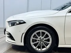 2022 Mercedes-Benz A-Class A 200 L, белый — фото 25