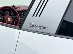 2022 Porsche 911 Targa 4 3.0T, белый — фото 10