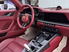 2022 Porsche 911 Targa 4 3.0T, белый — фото 17