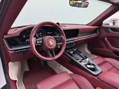 2022 Porsche 911 Targa 4 3.0T, белый — фото 18